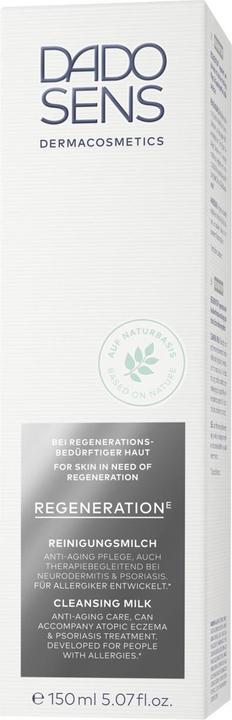 Produktbild Dado Sens Regeneration (Reinigungsmilch, 150 ml)