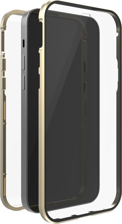 Actual product image White Diamonds 360° Glass (Apple iPhone 14)