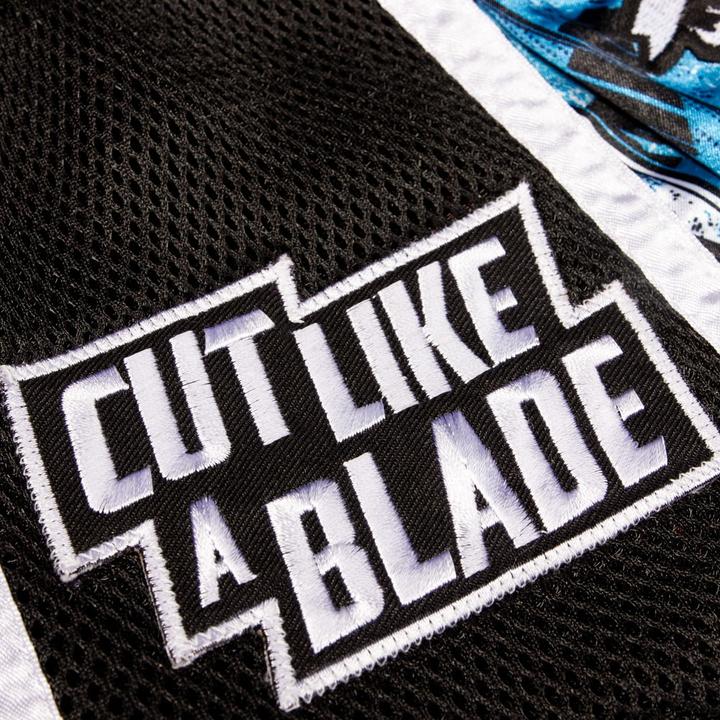 Image du produit 8Weapons Muay Thai Shorts Couper comme une lame (S)