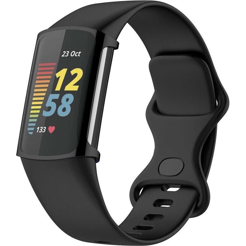 Strap-it Schutzhülle, Smartwatch Zubehör, Schwarz
