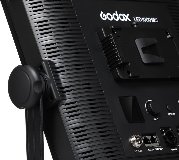 Produktbild Godox LED1000BI II LED 1000W Bi-Color (Flächenleuchte)