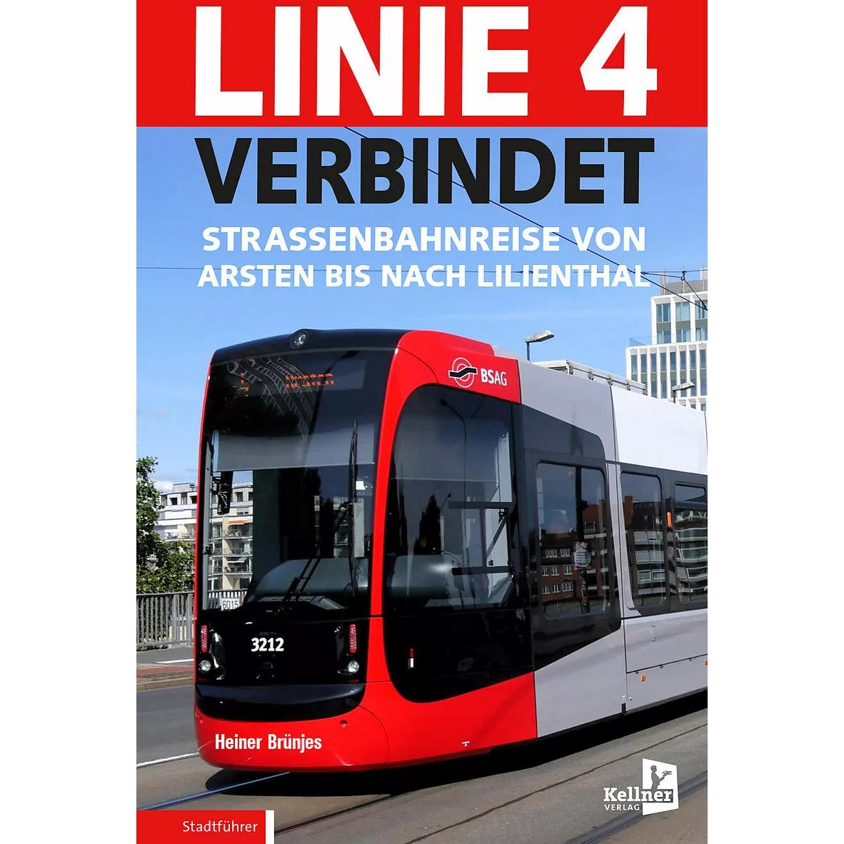 Linie 4 verbindet, Ratgeber von Heiner Brünjes