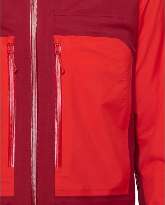 Actual product image Mammut Taiss Hardshell Hooded Jacket (M)