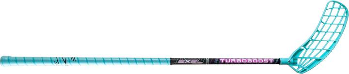 Exel Turboboost 3 Black-Turquoise (65 cm, Rechts)