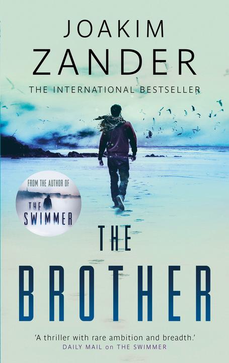 Produktbild The Brother (Englisch, Joakim Zander, 2017)