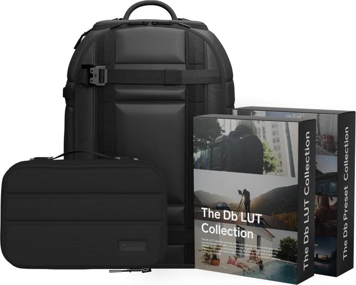 Produktbild D_b_ The Ramverk Small Divider kit Black Out