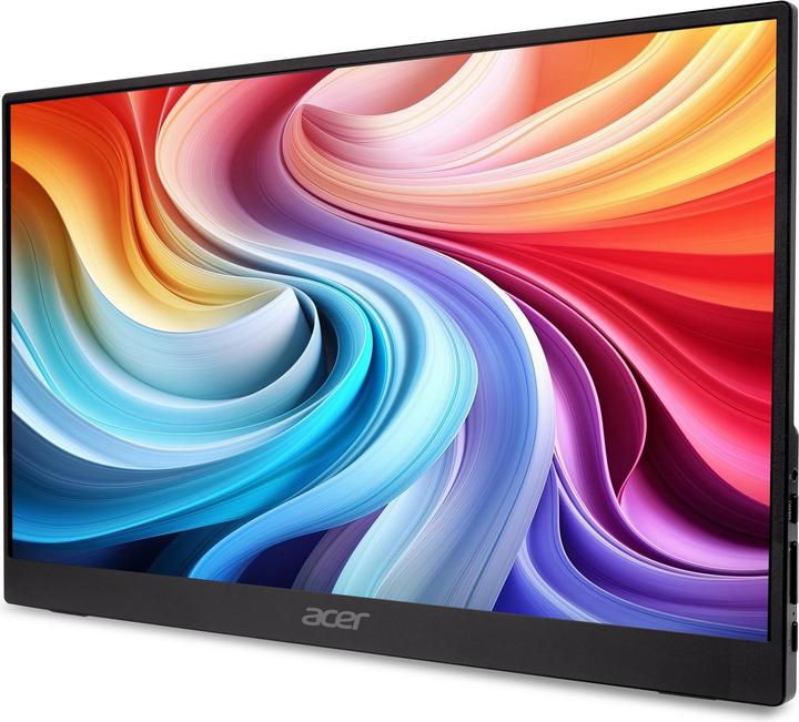 Actual product image Acer Pm161qb1bmiuux Portable Monitor (1920 x 1080 pixels, 15.60")