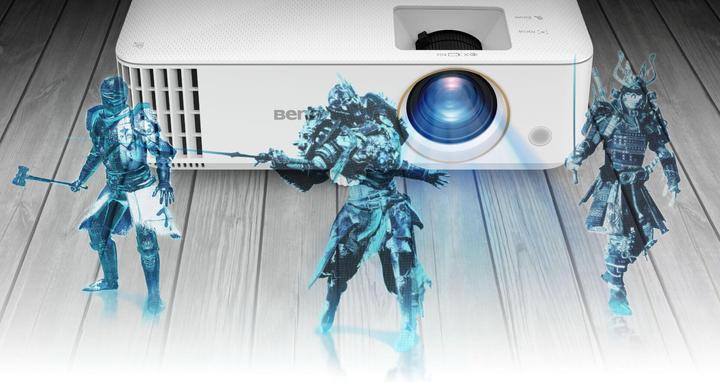 Image du produit BenQ TH685 (Full HD, 3500 lm, 1.13 - 1.47:1)