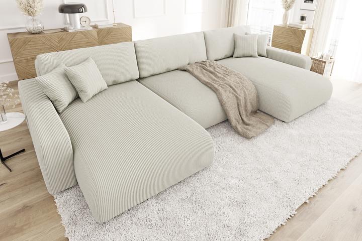 Actual product image Ropez Sara (Sofa landscape)