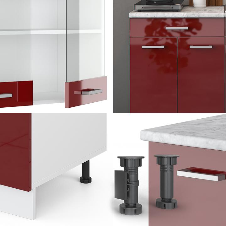Produktbild Vicco R-Line (140 x 60 x 81.60 cm)