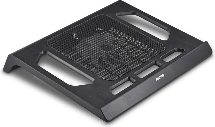 Actual product image Hama Black Edition", quiet, up to 40 cm (15.6