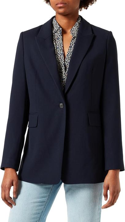 Immagine prodotto s.Oliver Indoor-Blazer Longblazer aus Viskosemix (32)