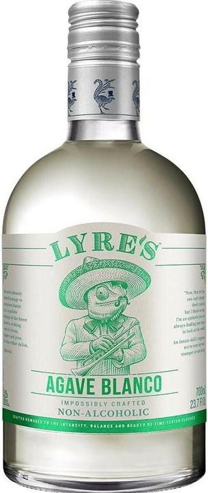 Lyre's Agave Blanco