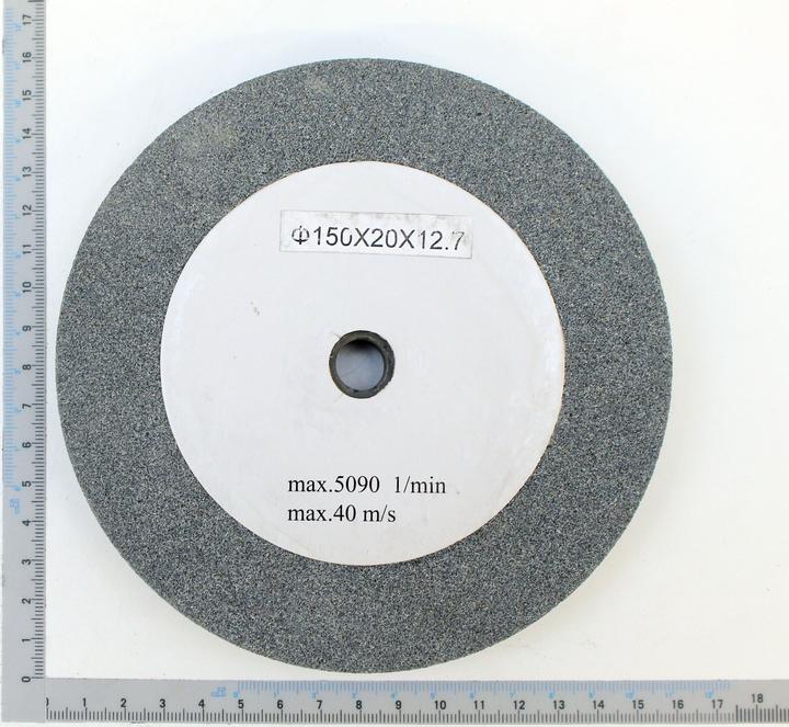 Immagine prodotto Scheppach Disco abrasivo 150x20x12,7mm 60K per 8E430 (60K a 8E430)