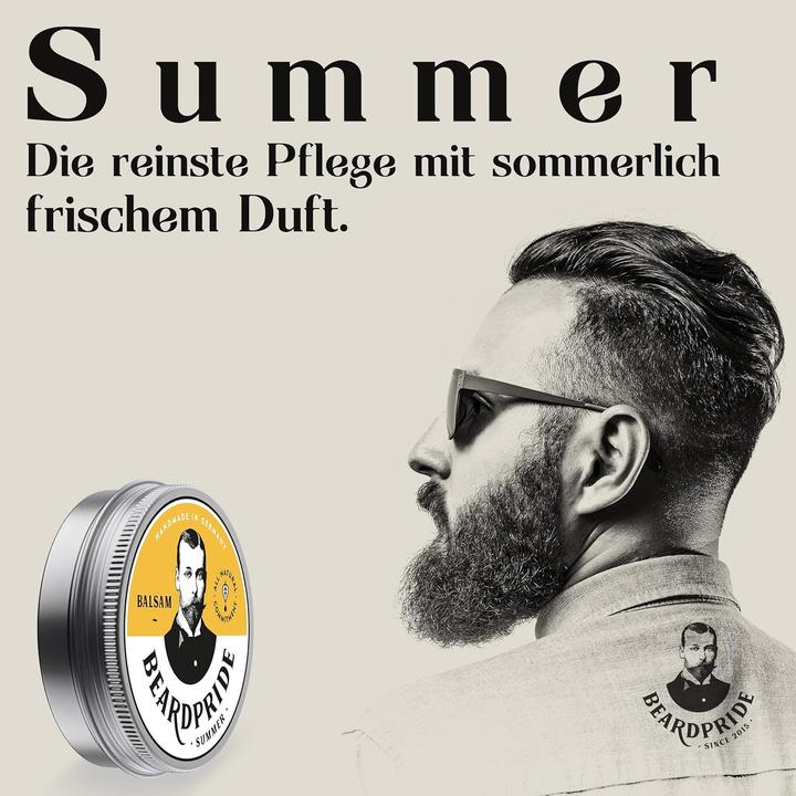 Produktbild ‎Beardpride Bartbalsam Summer, 28 g
