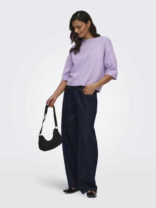 Produktbild JdY Jdychloe Life 3/4 On Pullover Knt Noos (L)