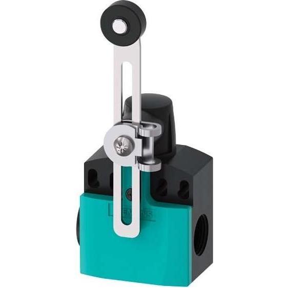 Siemens, Systemstromversorgung, Begrenzungsventil 1R 1Z längenverstellbar (3SE5242 Hebel 0HK50)