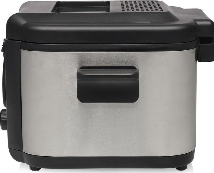 Immagine prodotto Tristar Friggitrice FR-6878 - 2,5 litri - 1600W - Manualmente - RVS/Zwart