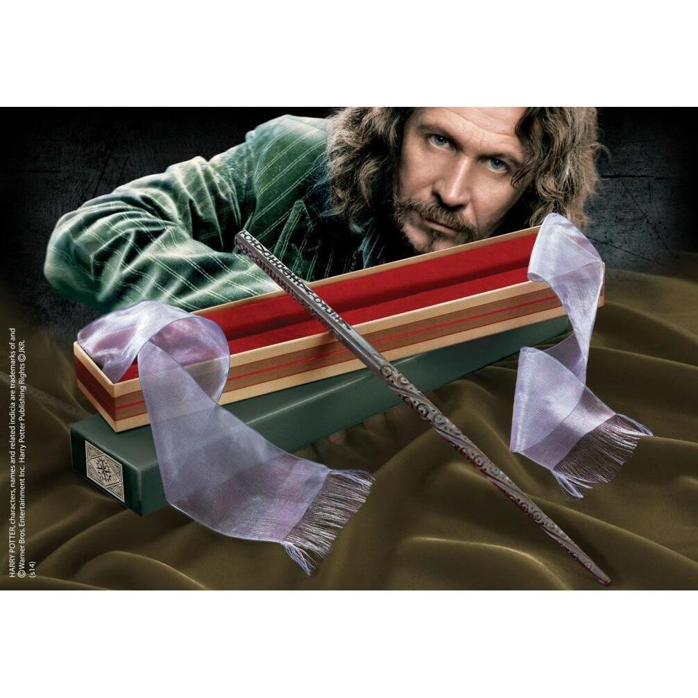 Thumbnail - Noble Collection Harry Potter Sirius Black's Wand Zauberstab