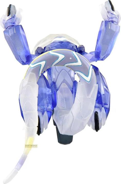Actual product image Takara Tomy Pokemon - Miraidon Elektro Terakristallisierung Moncollé