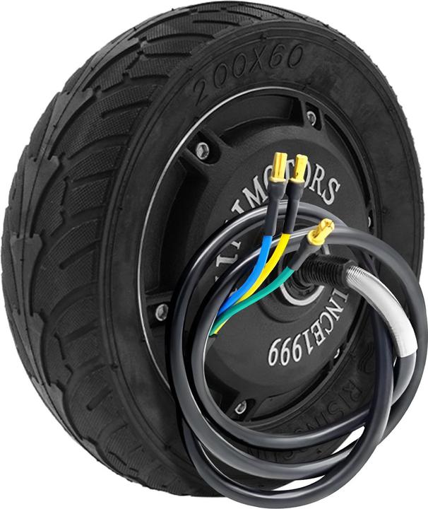 Actual product image Mini Motor Motor Front/Rear