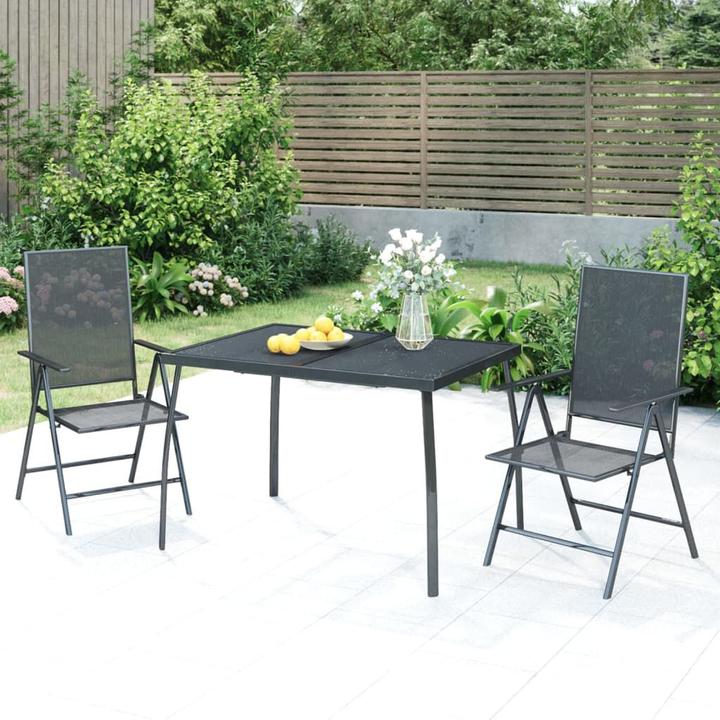 Produktbild vidaXL Outdoor-Tische (110 x 80 x 72 cm)