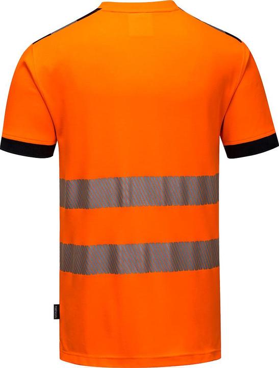 Produktbild Portwest Mens Hi-Vis Safety T-Shirt (XXL)