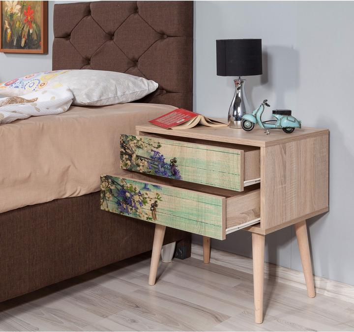 Immagine prodotto Hanah Home Bonnie (60 x 40 x 61 cm)