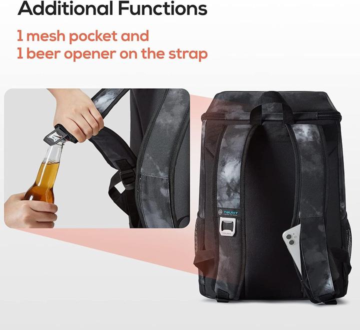 Actual product image Tourit Kühlrucksack (28 l)