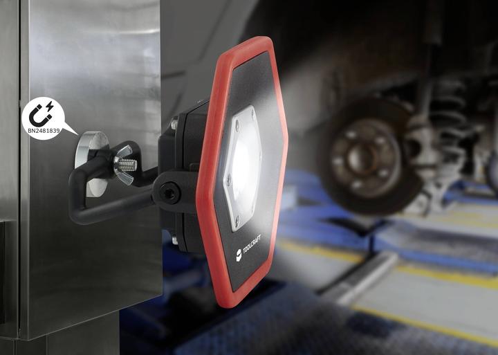 Actual product image Toolcraft LED Work Light WL2100 (2100 lm)