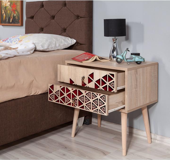 Actual product image Homitis Bonnie (60 x 40 x 61 cm)