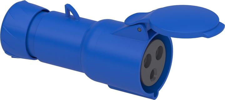 Produktbild Merlin Gerin Einbaubuchse 32A FEMALE IP44 230V 3P