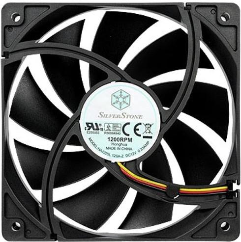 Immagine prodotto Silverstone Fn121-P (120 mm, 1x)