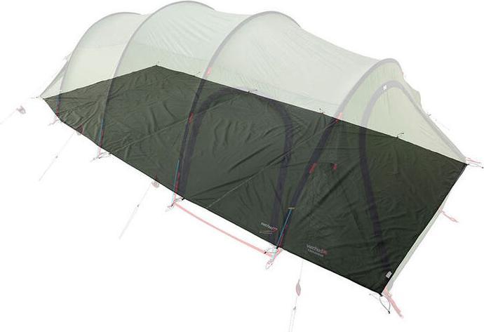 Produktbild Wechsel Endevour Groundsheet