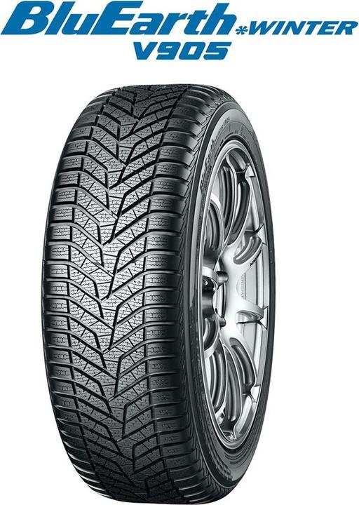 Image du produit Yokohama BluEarth Winter (255/45R19 104V 104V, Pneus d'hiver)