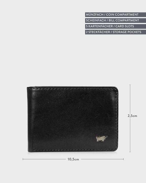 Actual product image Braun Büffel Country Rfid