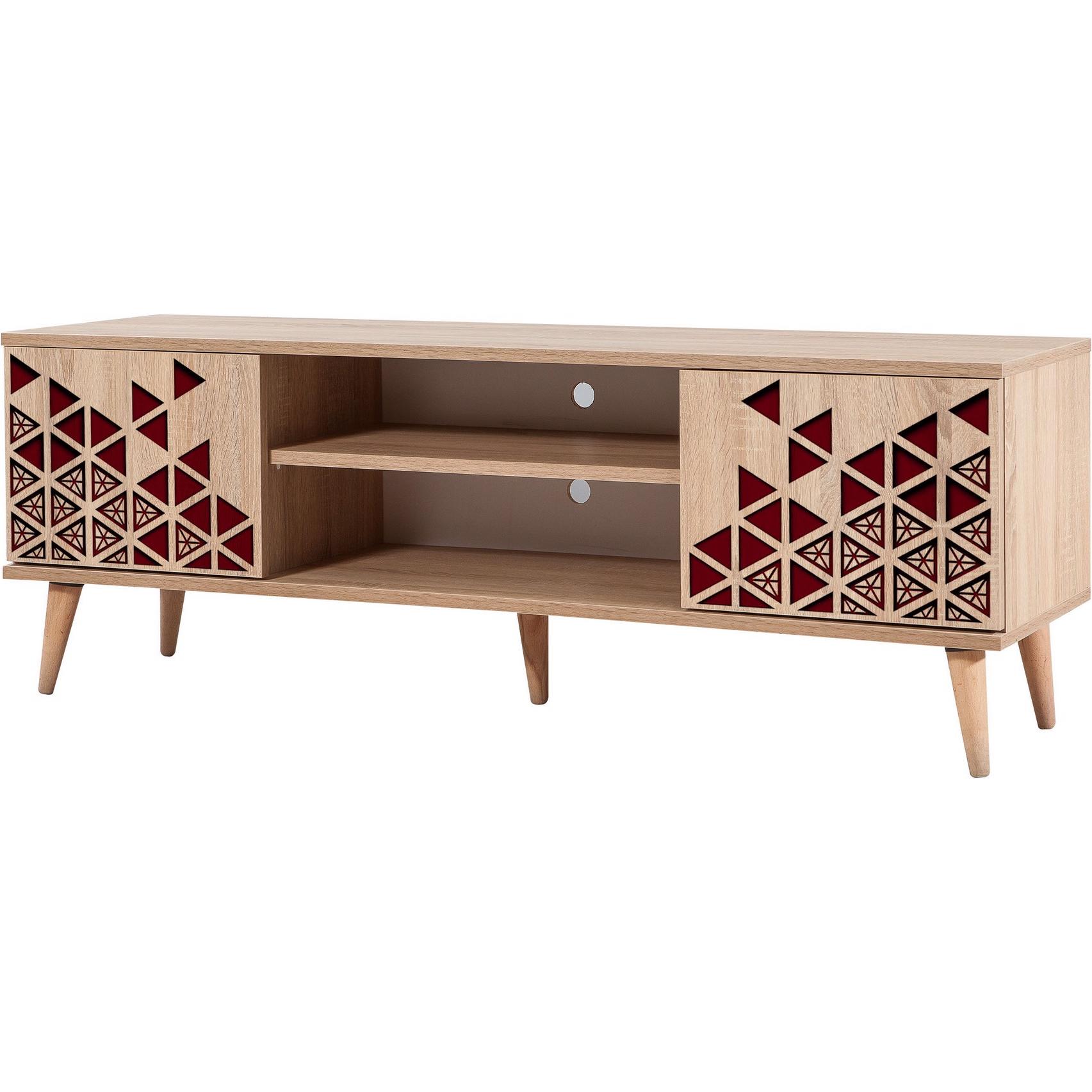 Hanah Home, TV Möbel, Nyla (140 x 50 x 40 cm)