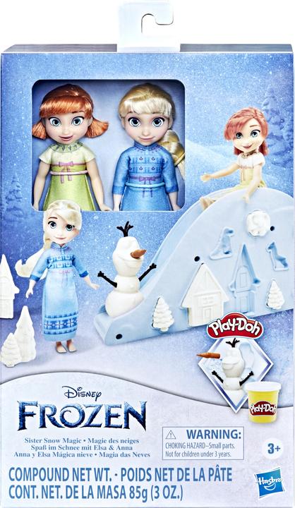 Produktbild Disney Interactive Studios Spass im Schnee mit Elsa & Anna