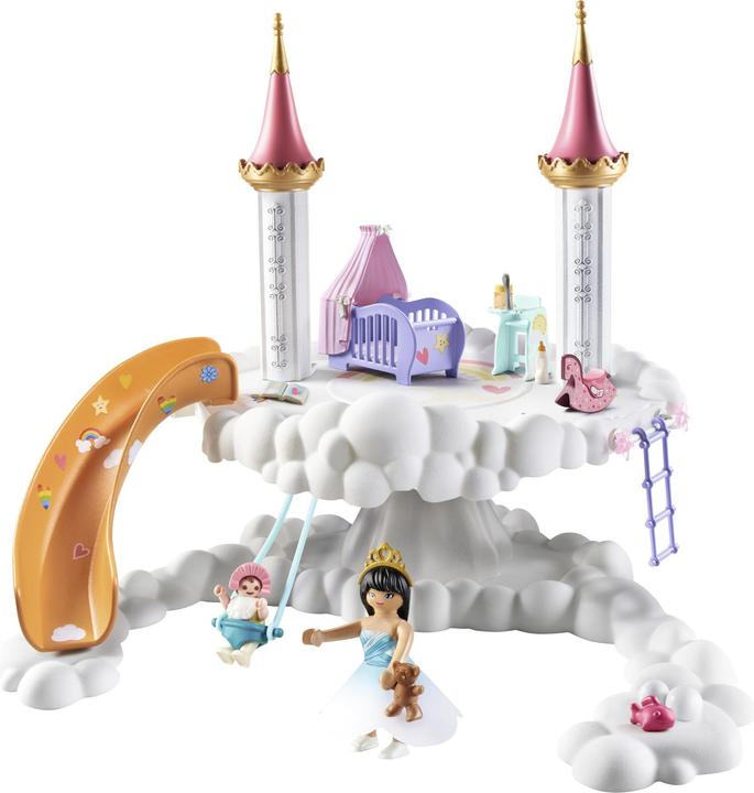 Produktbild Playmobil Himmlische Babywolke (71360, Playmobil Princess)