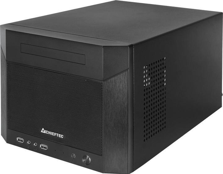 Actual product image Chieftec CN-01B-OP (Mini-ITX)