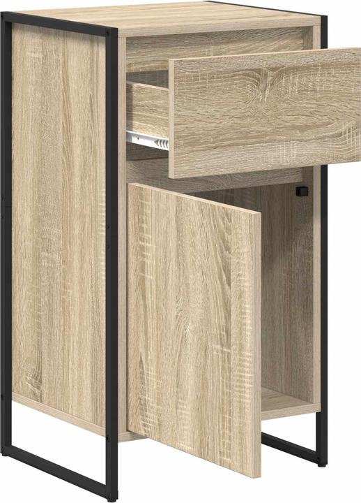 Actual product image vidaXL Sideboard-Aufbewahrung (36 x 43 x 75.50 cm)