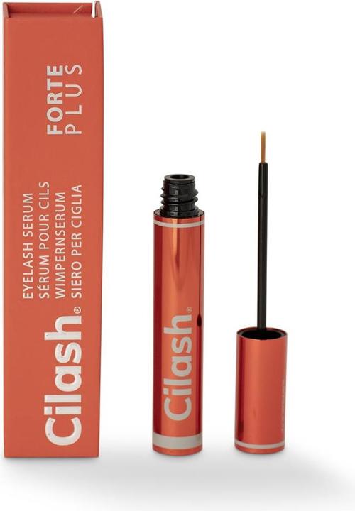 Actual product image Cilash FORTE Plus Eyelash Serum (3 ml)