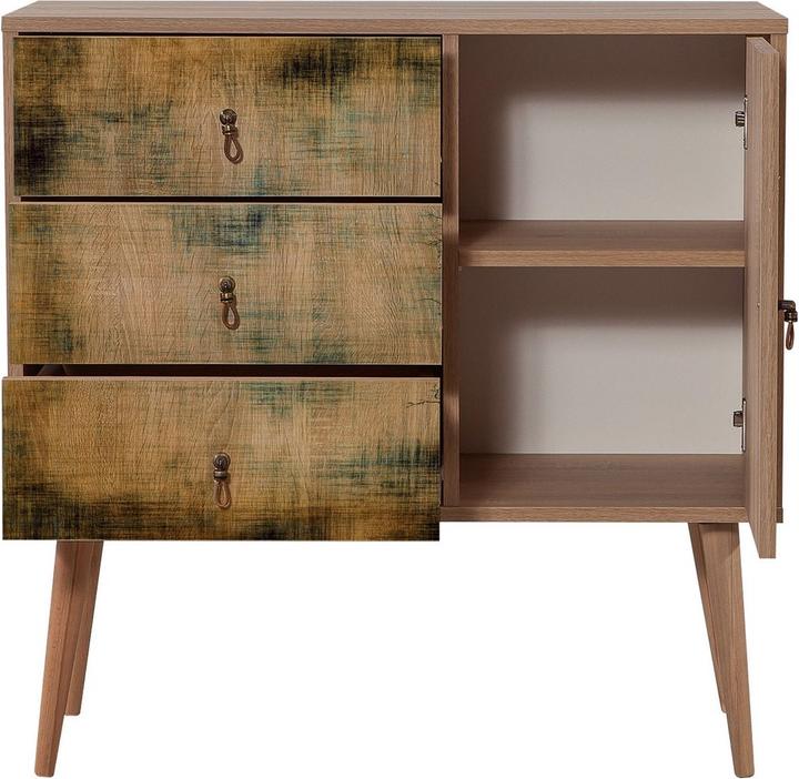 Image du produit Hanah Home Lea (90 x 40 x 90 cm)