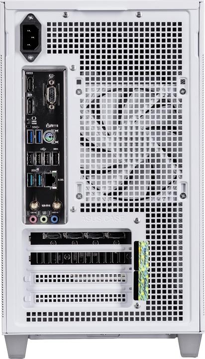 Image du produit Actina . Gaming GameOn (1000 Go, 32 Go, AMD Ryzen 7 7800X3D, GeForce RTX 5070 Ti)