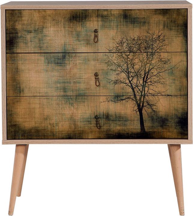 Actual product image Hanah Home Eloise (80 x 90 x 40 cm)