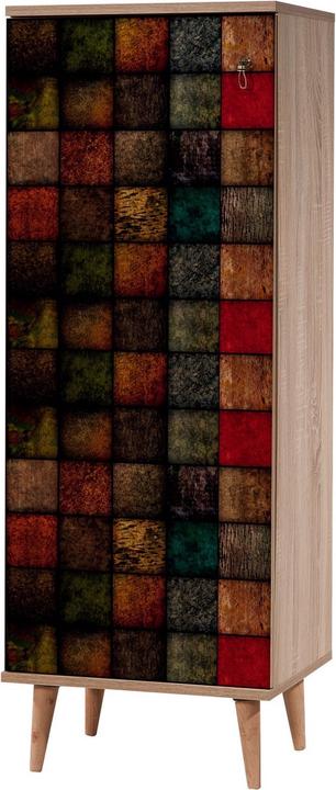 Produktbild Hanah Home Nevaeh (50 x 38 x 135 cm)