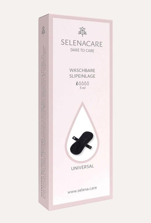 Produktbild Selenacare Waschbare Slipeinlage (5x)