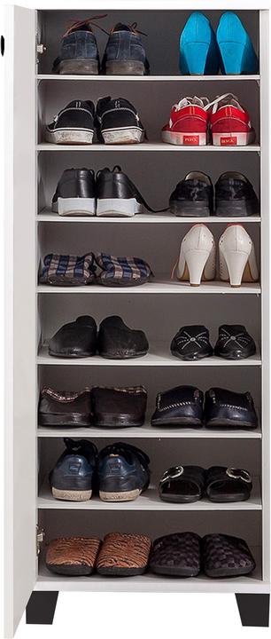 Produktbild Homitis Annalise (50 x 38 x 127 cm)