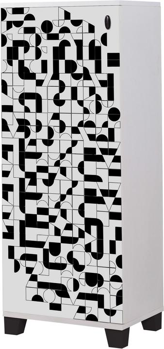 Homitis Azrael (50 x 38 x 127 cm)