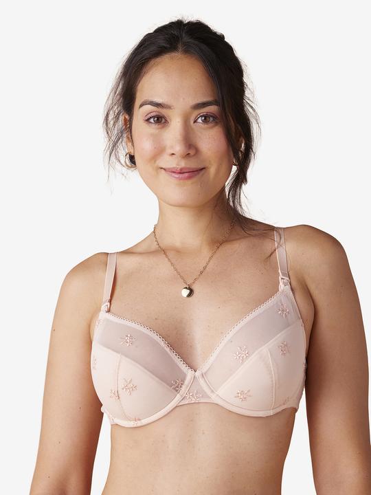 Produktbild Envie de Fraise Bestickter Bügel-BH für Schwangerschaft und Stillzeit (85 E)